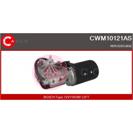 Moteur d'essuie-glace CASCO