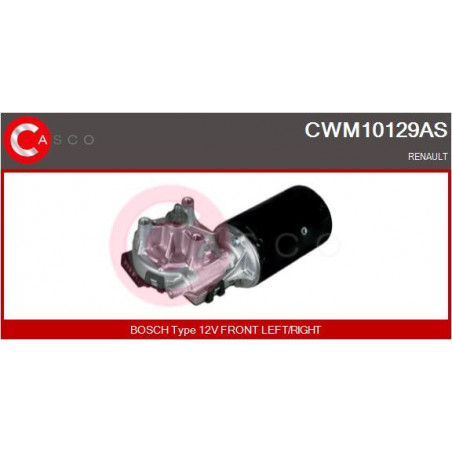 Moteur d'essuie-glace CASCO