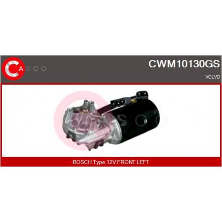 Moteur d'essuie-glace CASCO