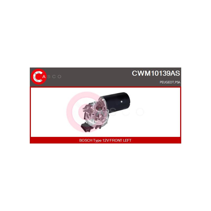 Moteur d'essuie-glace CASCO