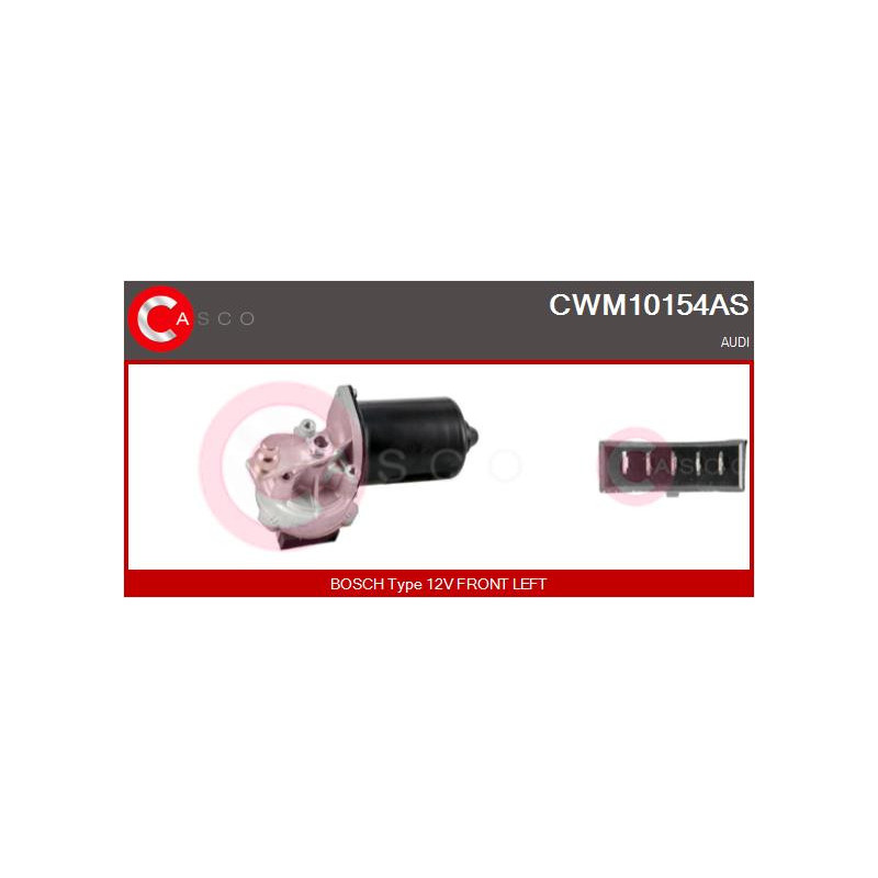 Moteur d'essuie-glace CASCO