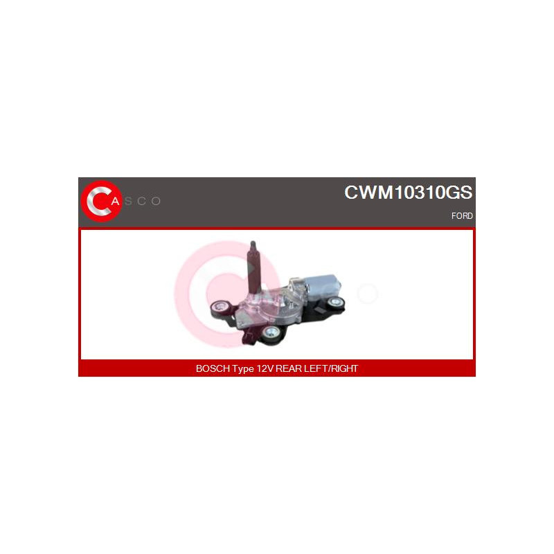 Moteur d'essuie-glace CASCO