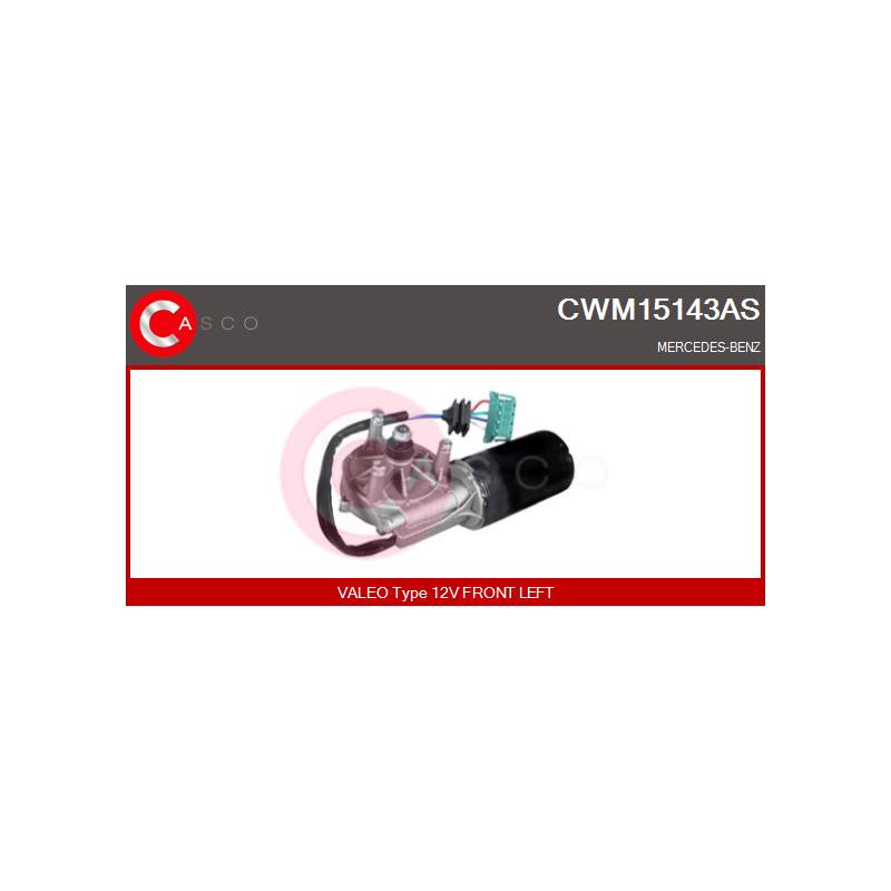 Moteur d'essuie-glace CASCO