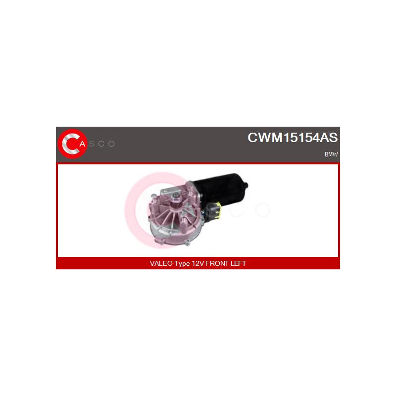 Moteur d'essuie-glace CASCO