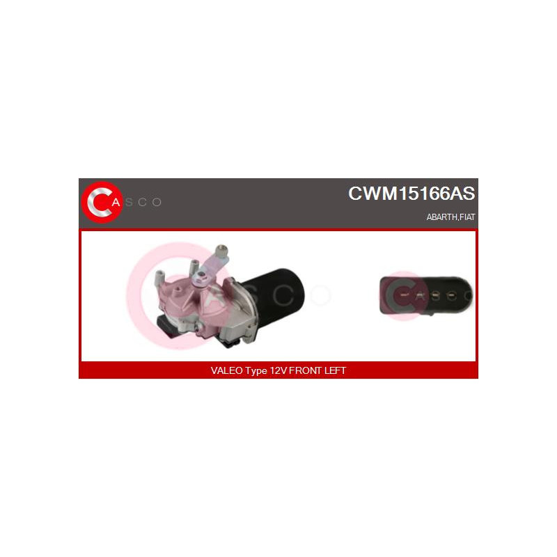 Moteur d'essuie-glace CASCO