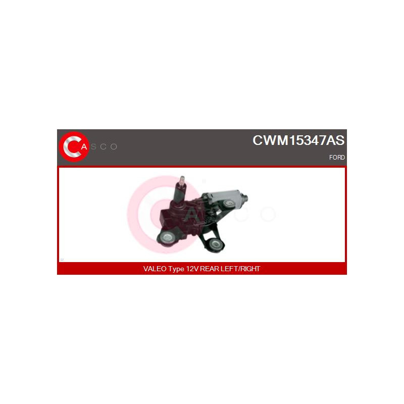 Moteur d'essuie-glace CASCO