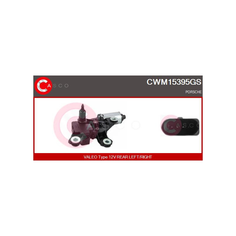 Moteur d'essuie-glace CASCO