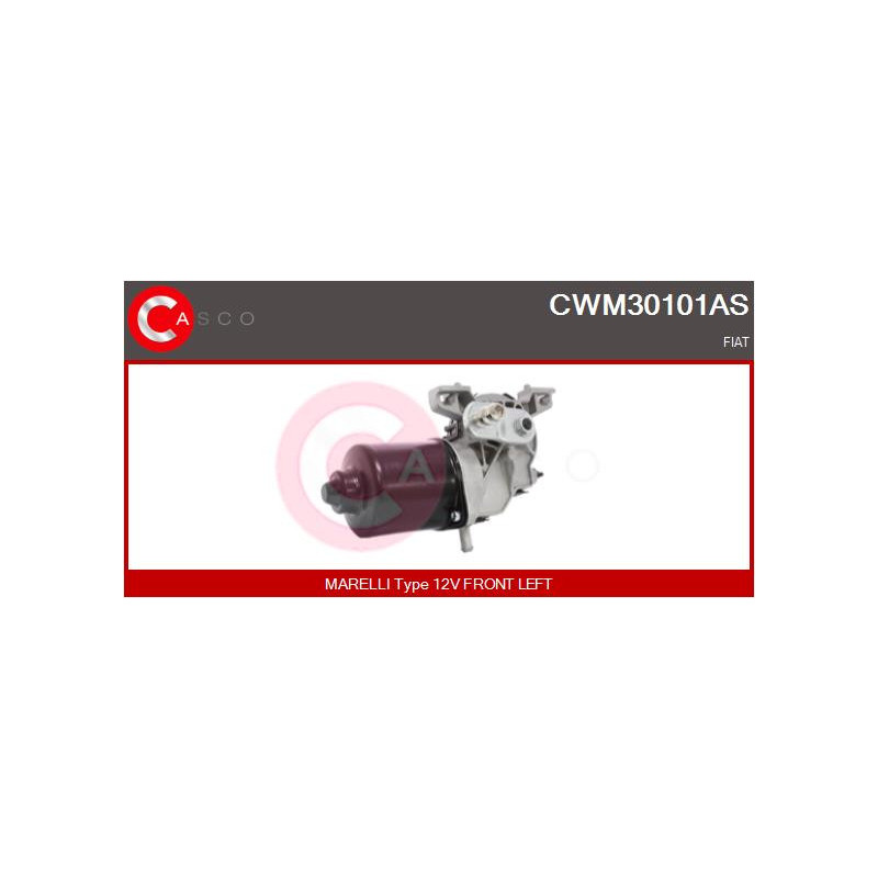 Moteur d'essuie-glace CASCO