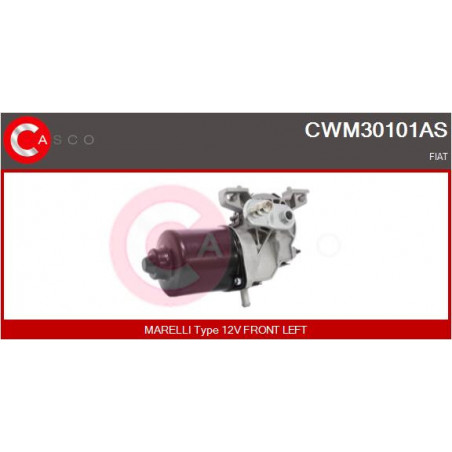 Moteur d'essuie-glace CASCO