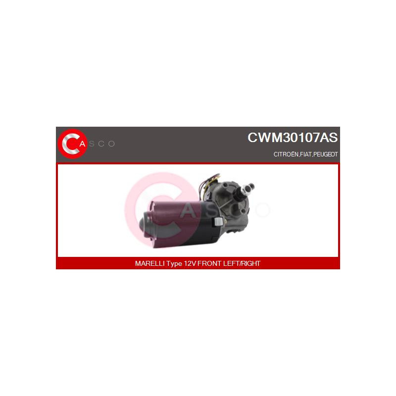 Moteur d'essuie-glace CASCO