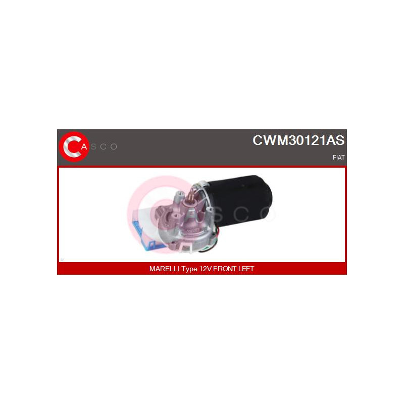 Moteur d'essuie-glace CASCO