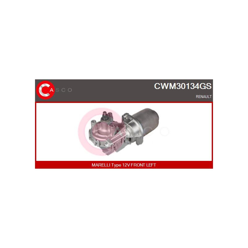 Moteur d'essuie-glace CASCO