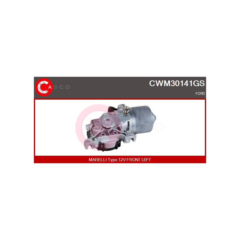 Moteur d'essuie-glace CASCO