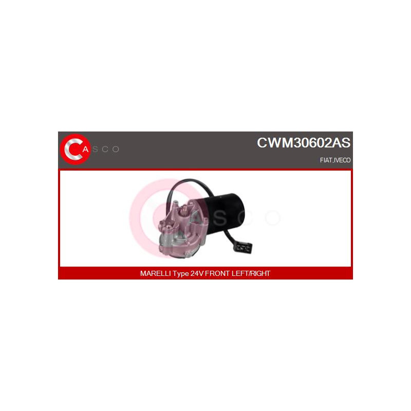 Moteur d'essuie-glace CASCO