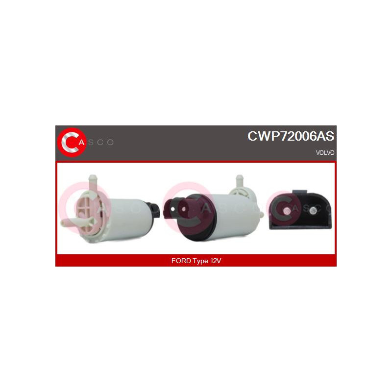 Pompe lave-glace CASCO