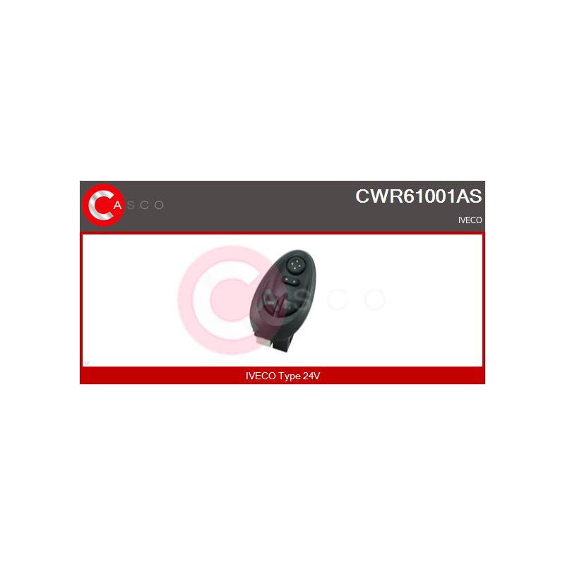 Interrupteur de vitres électriques CASCO