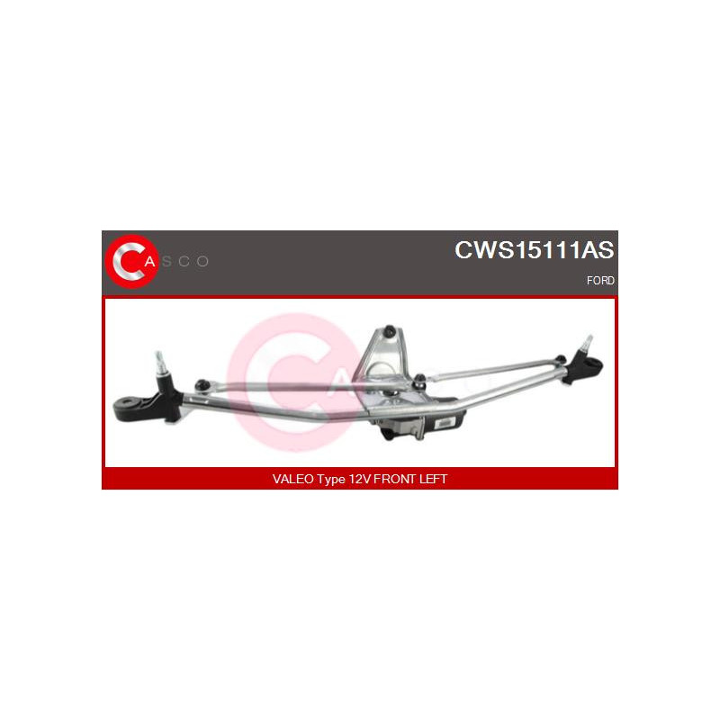 Système de nettoyage des phares CASCO