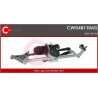 Système de nettoyage des phares CASCO