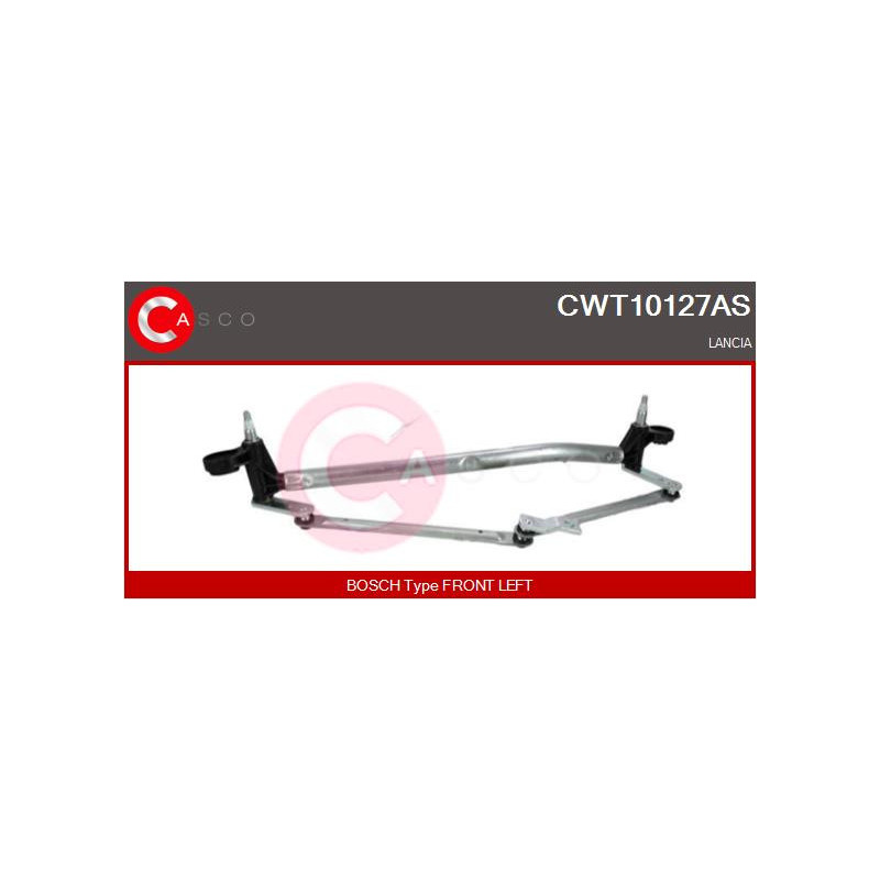 Tringlerie d'essuie-glace CASCO