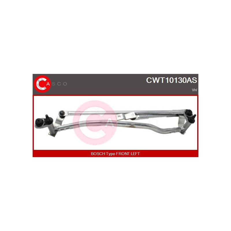 Tringlerie d'essuie-glace CASCO