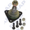 Rotule de suspension FRAP