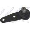 Rotule de suspension FRAP