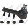 Rotule de suspension FRAP