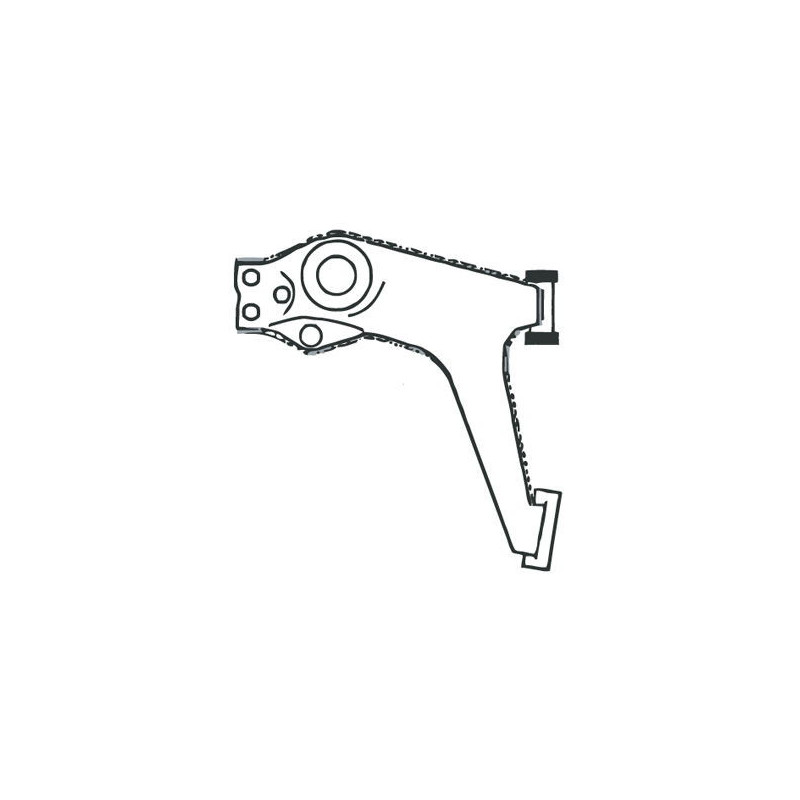 Triangle de suspension FRAP