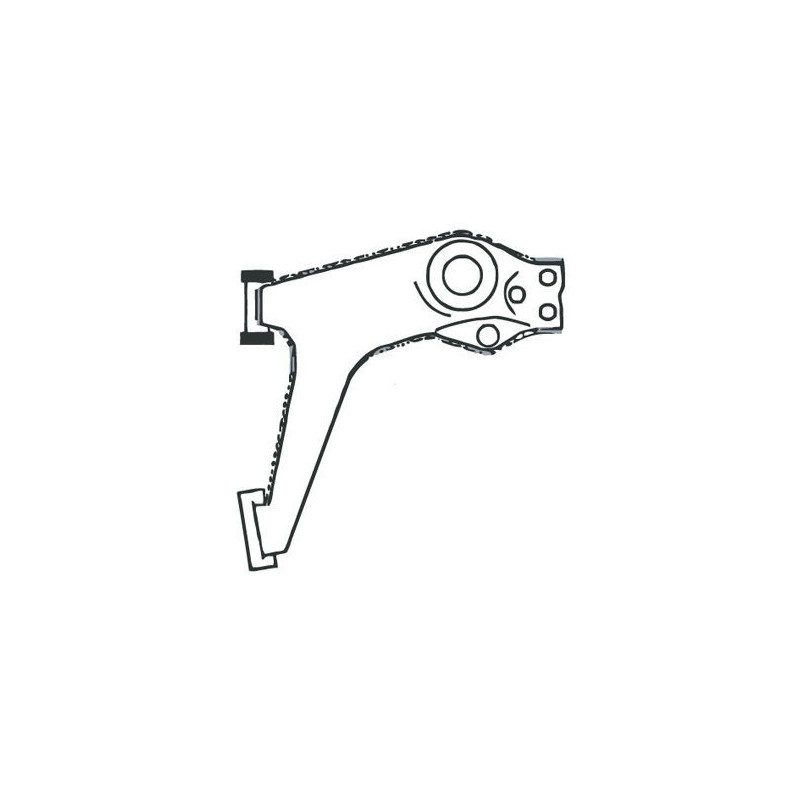 Triangle de suspension FRAP