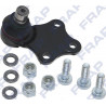 Rotule de suspension FRAP