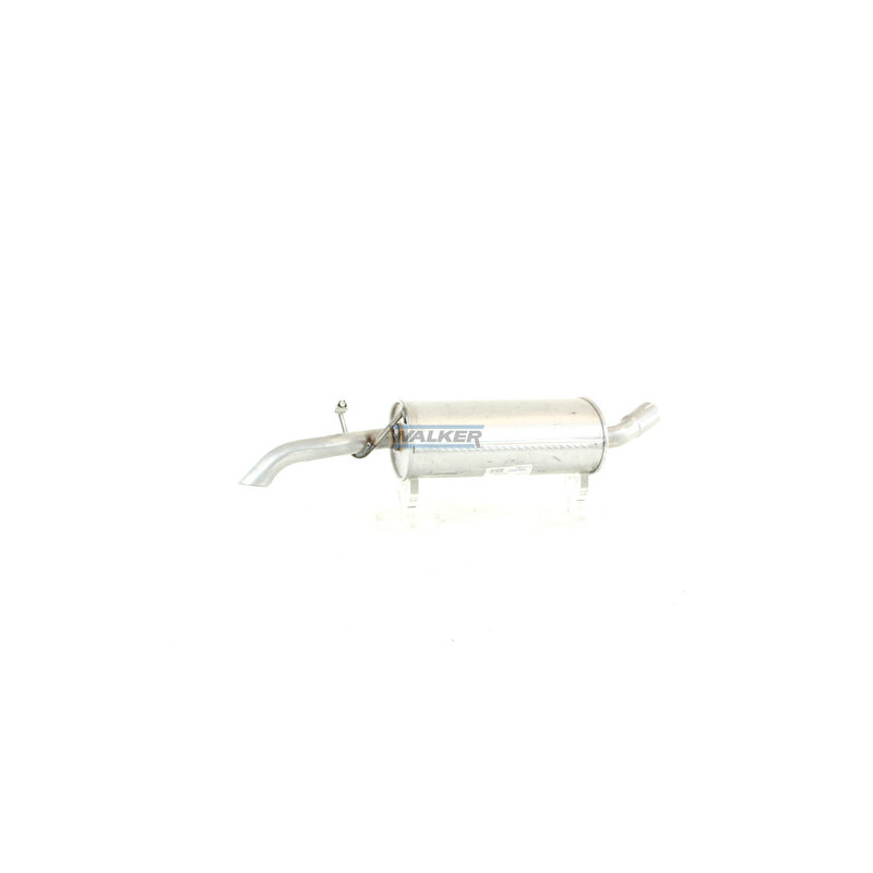 Silencieux arrière WALKER