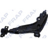 Triangle de suspension FRAP