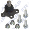 Rotule de suspension FRAP