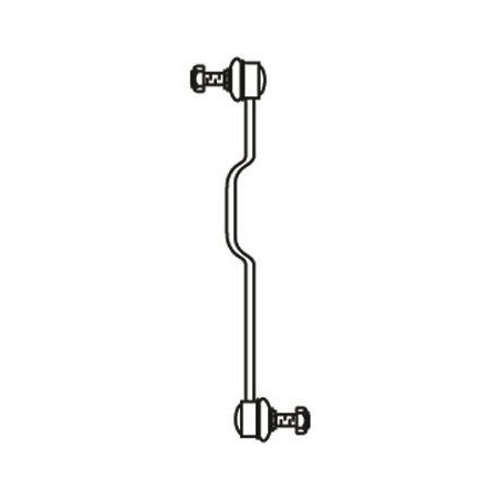 Barre stabilisatrice FRAP