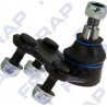 Rotule de suspension FRAP