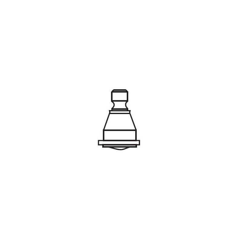 Rotule de suspension FRAP