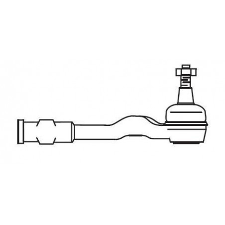 Rotule de direction FRAP