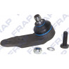 Rotule de suspension FRAP