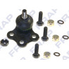 Rotule de suspension FRAP