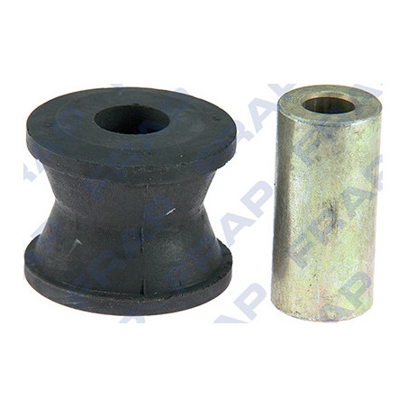 Silent bloc de triangle de...