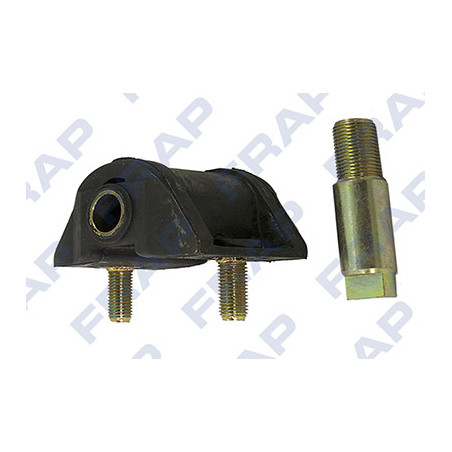 Silent bloc de triangle de...