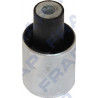 Silent bloc de triangle de suspension FRAP