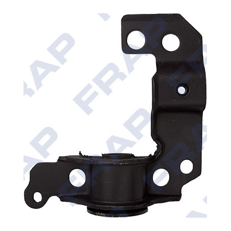 Silent bloc de triangle de...