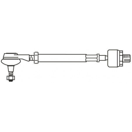 Biellette de direction FRAP