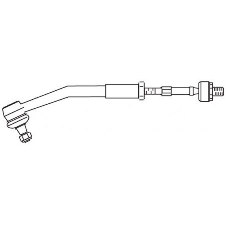 Biellette de direction FRAP