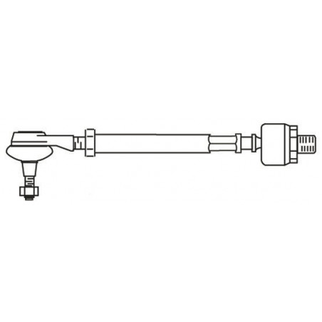 Biellette de direction FRAP