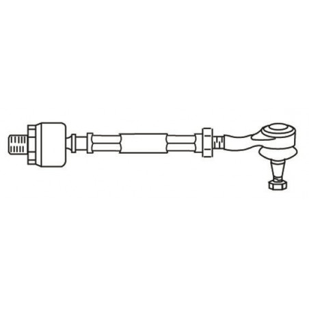 Biellette de direction FRAP