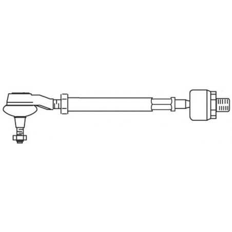 Biellette de direction FRAP