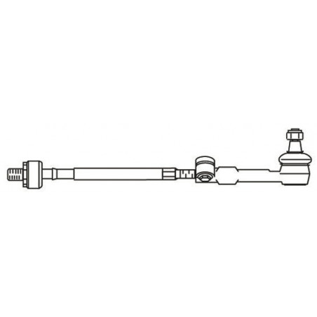 Biellette de direction FRAP