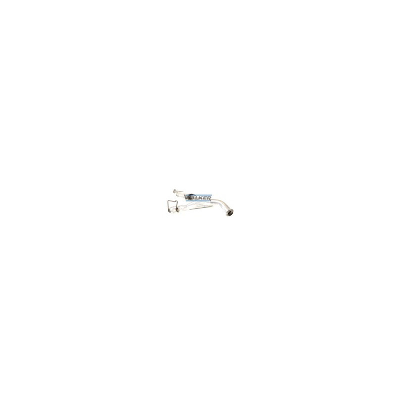 Silencieux intermédiaire WALKER